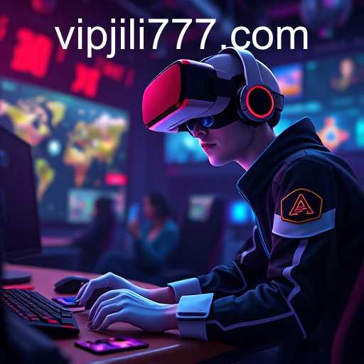 The Rise of Jili777: A Glimpse into the Gaming Industry's Future