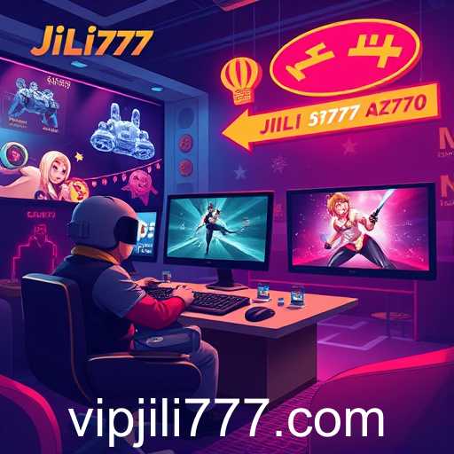 Transforming Online Gaming: The Rise of Jili777